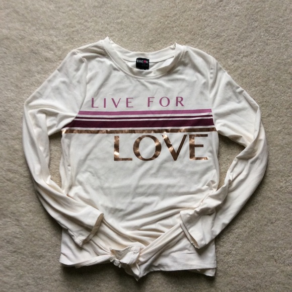 Ransom Other - 🌼 3/$12 Girls Long Sleeve Tee Size 14